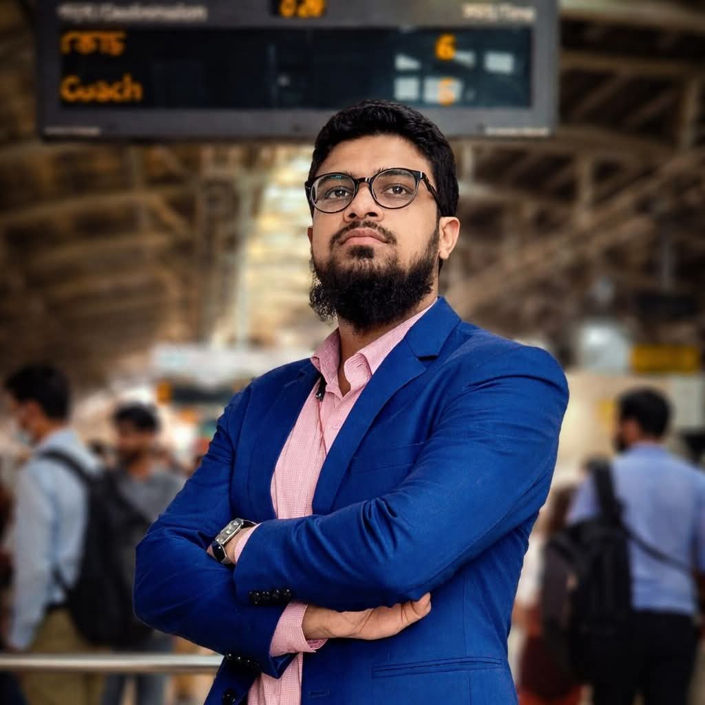 Md Ahasanul Hoque, ITP, CA (CC) — EasyTax Consultancy